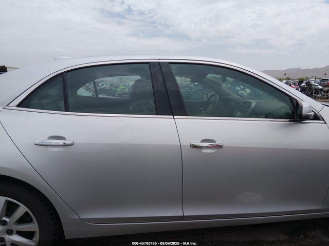 1G11F5SL8FF143719 Chevrolet Malibu 1lz