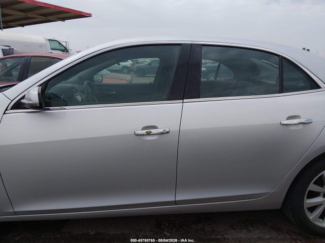 1G11F5SL8FF143719 Chevrolet Malibu 1lz