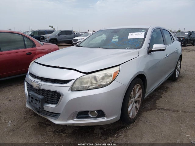 1G11F5SL8FF143719 Chevrolet Malibu 1lz