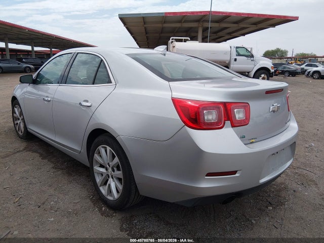 1G11F5SL8FF143719 Chevrolet Malibu 1lz