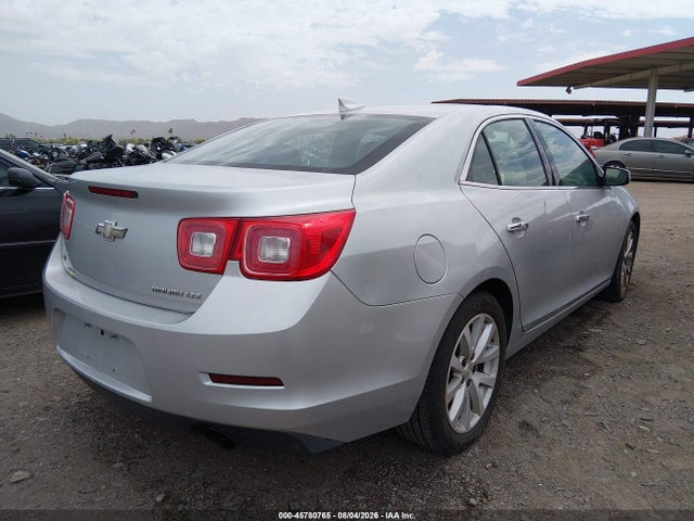 1G11F5SL8FF143719 Chevrolet Malibu 1lz