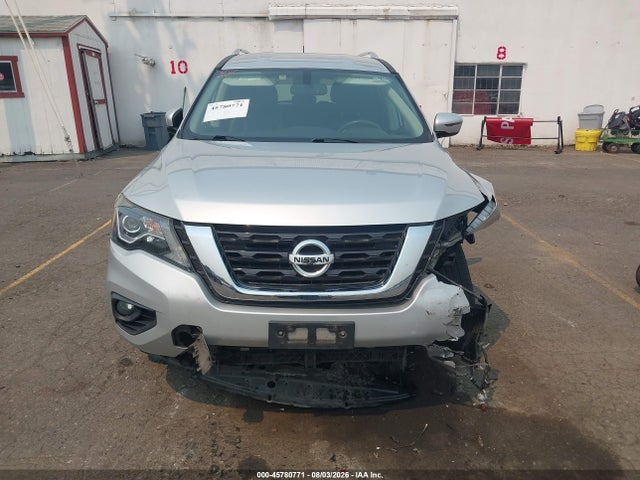 Продаж на аукціоні авто 2018 Nissan Pathfinder Sv, vin: 5N1DR2MM2JC643655, номер лоту: 45780771