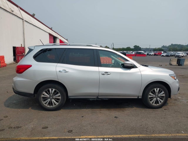 Продаж на аукціоні авто 2018 Nissan Pathfinder Sv, vin: 5N1DR2MM2JC643655, номер лоту: 45780771