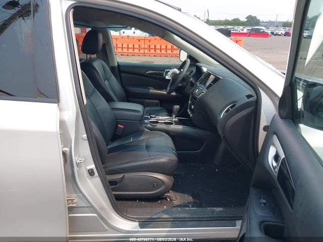 Продаж на аукціоні авто 2018 Nissan Pathfinder Sv, vin: 5N1DR2MM2JC643655, номер лоту: 45780771