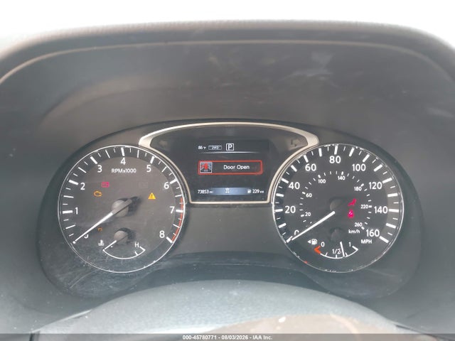 Продаж на аукціоні авто 2018 Nissan Pathfinder Sv, vin: 5N1DR2MM2JC643655, номер лоту: 45780771