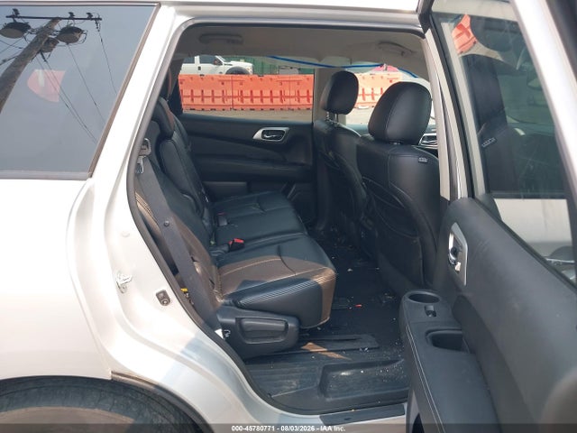 Продаж на аукціоні авто 2018 Nissan Pathfinder Sv, vin: 5N1DR2MM2JC643655, номер лоту: 45780771