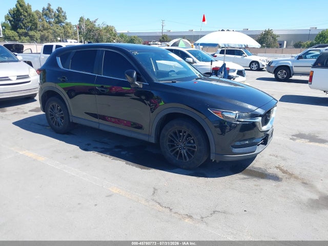 45780773 :رقم المزاد ، JM3KFACM5K0542488 vin ، 2019 Mazda Cx-5 Touring مزاد بيع