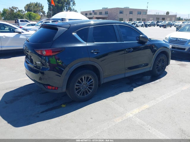 Продажа на аукционе авто 2019 Mazda Cx-5 Touring, vin: JM3KFACM5K0542488, номер лота: 45780773