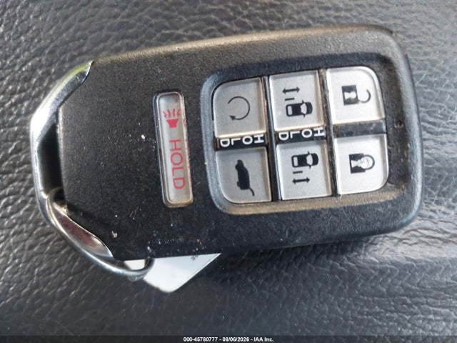 Продажа на аукционе авто 2024 Honda Odyssey Sport, vin: 5FNRL6H7XRB030446, номер лота: 45780777