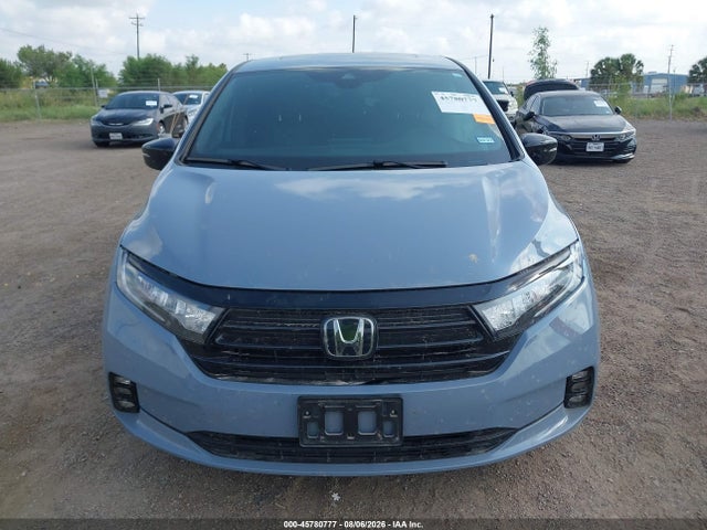Продажа на аукционе авто 2024 Honda Odyssey Sport, vin: 5FNRL6H7XRB030446, номер лота: 45780777