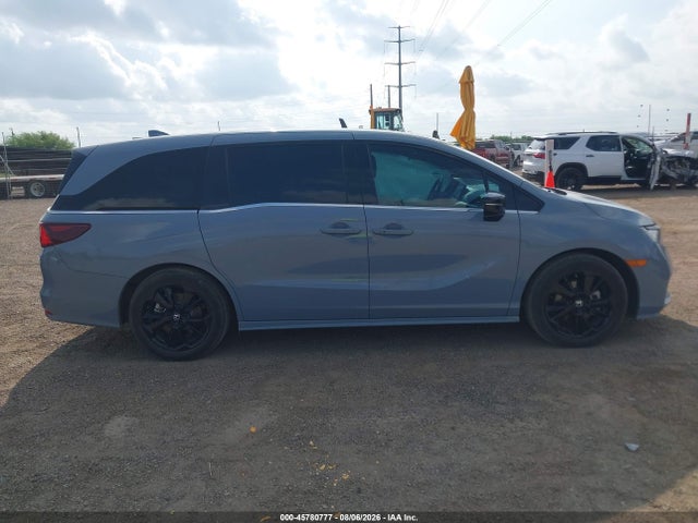 Продажа на аукционе авто 2024 Honda Odyssey Sport, vin: 5FNRL6H7XRB030446, номер лота: 45780777