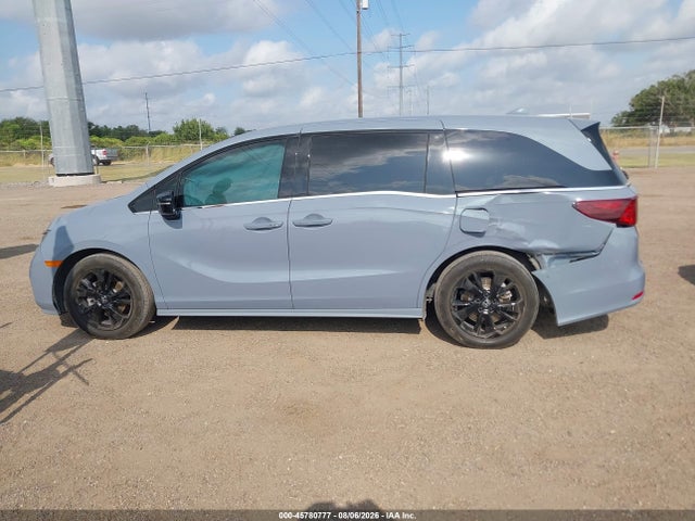 Продажа на аукционе авто 2024 Honda Odyssey Sport, vin: 5FNRL6H7XRB030446, номер лота: 45780777