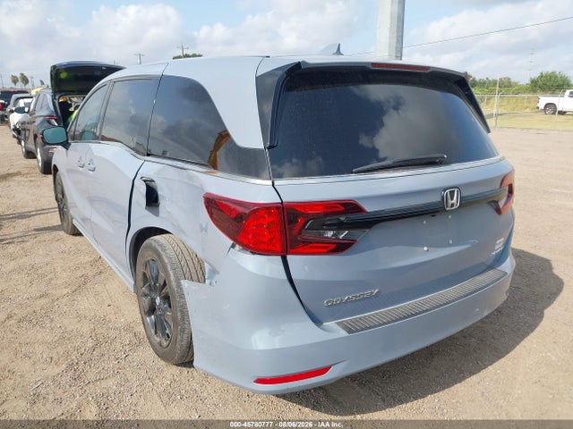 Продажа на аукционе авто 2024 Honda Odyssey Sport, vin: 5FNRL6H7XRB030446, номер лота: 45780777