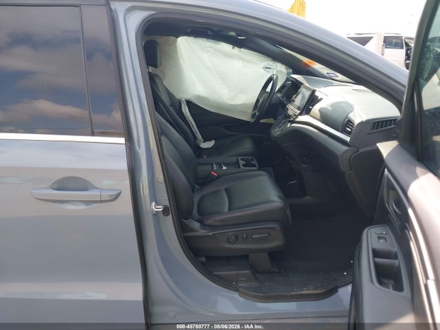 Продажа на аукционе авто 2024 Honda Odyssey Sport, vin: 5FNRL6H7XRB030446, номер лота: 45780777