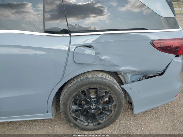 Продажа на аукционе авто 2024 Honda Odyssey Sport, vin: 5FNRL6H7XRB030446, номер лота: 45780777