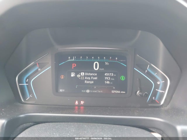 Продажа на аукционе авто 2024 Honda Odyssey Sport, vin: 5FNRL6H7XRB030446, номер лота: 45780777