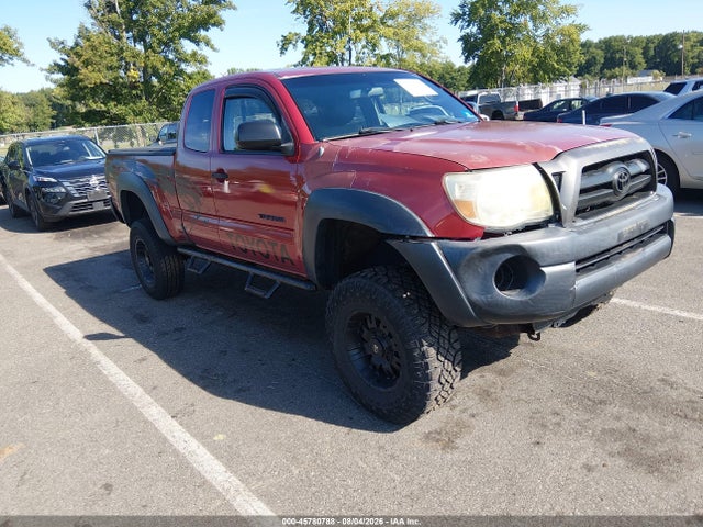 Aukcja sprzedaży 2007 Toyota Tacoma Base V6, vin: 5TEUU42N77Z420712, numer aukcji: 45780788