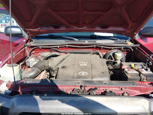 Aukcja sprzedaży 2007 Toyota Tacoma Base V6, vin: 5TEUU42N77Z420712, numer aukcji: 45780788