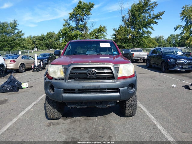 Aukcja sprzedaży 2007 Toyota Tacoma Base V6, vin: 5TEUU42N77Z420712, numer aukcji: 45780788