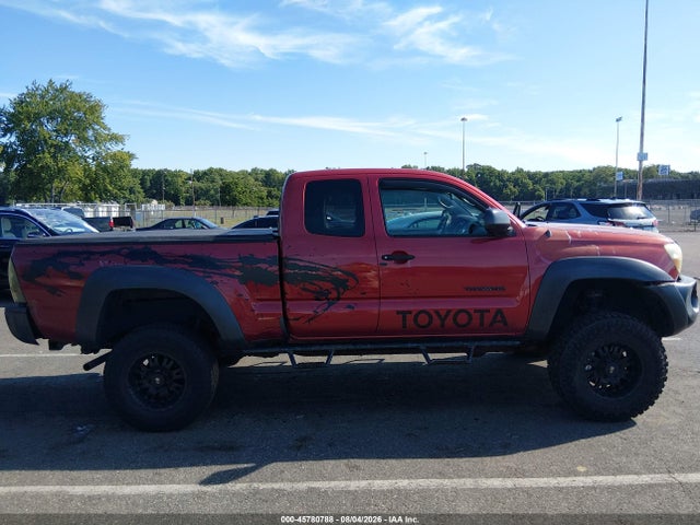 Aukcja sprzedaży 2007 Toyota Tacoma Base V6, vin: 5TEUU42N77Z420712, numer aukcji: 45780788