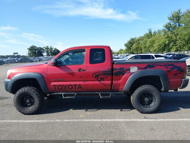 Aukcja sprzedaży 2007 Toyota Tacoma Base V6, vin: 5TEUU42N77Z420712, numer aukcji: 45780788