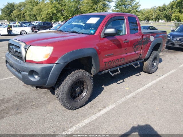 Aukcja sprzedaży 2007 Toyota Tacoma Base V6, vin: 5TEUU42N77Z420712, numer aukcji: 45780788