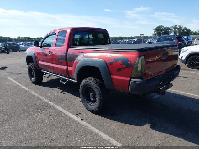 Aukcja sprzedaży 2007 Toyota Tacoma Base V6, vin: 5TEUU42N77Z420712, numer aukcji: 45780788
