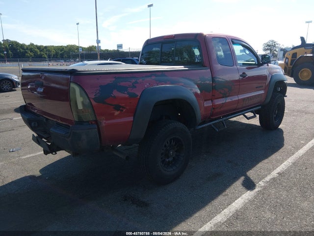 Aukcja sprzedaży 2007 Toyota Tacoma Base V6, vin: 5TEUU42N77Z420712, numer aukcji: 45780788