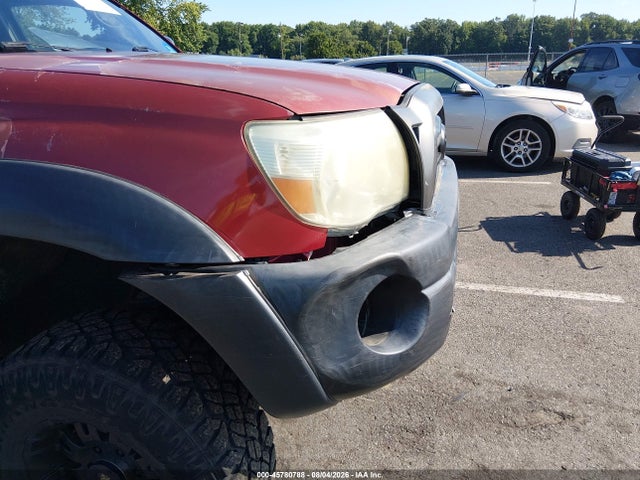 Aukcja sprzedaży 2007 Toyota Tacoma Base V6, vin: 5TEUU42N77Z420712, numer aukcji: 45780788