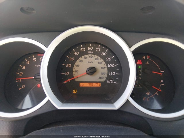 Aukcja sprzedaży 2007 Toyota Tacoma Base V6, vin: 5TEUU42N77Z420712, numer aukcji: 45780788