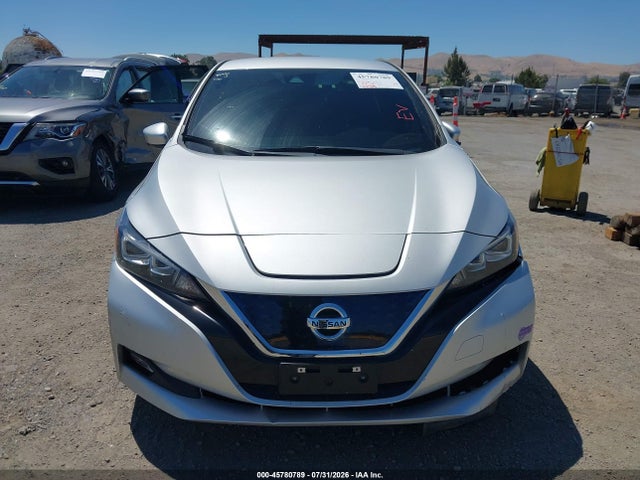 Nissan LEAF SV 2019 1N4AZ1CP7KC300277 Image 14