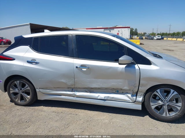 Nissan LEAF SV 2019 1N4AZ1CP7KC300277 Image 15