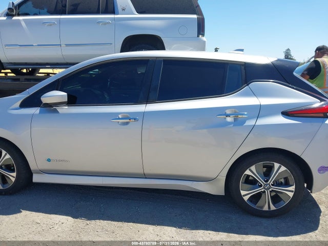 Nissan LEAF SV 2019 1N4AZ1CP7KC300277 Image 16