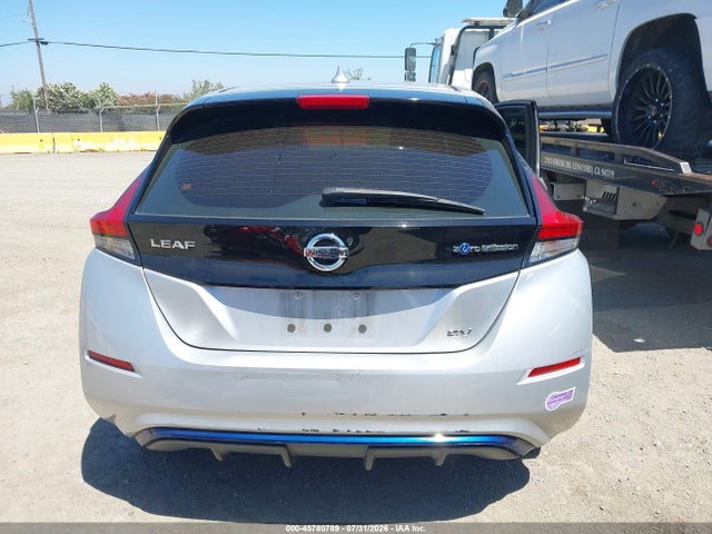 Nissan LEAF SV 2019 1N4AZ1CP7KC300277 Image 18