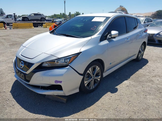 Nissan LEAF SV 2019 1N4AZ1CP7KC300277 Image 2