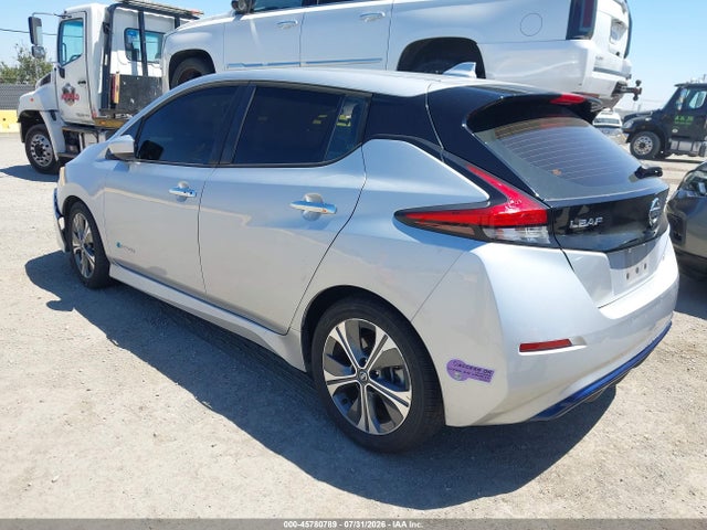 Nissan LEAF SV 2019 1N4AZ1CP7KC300277 Image 3