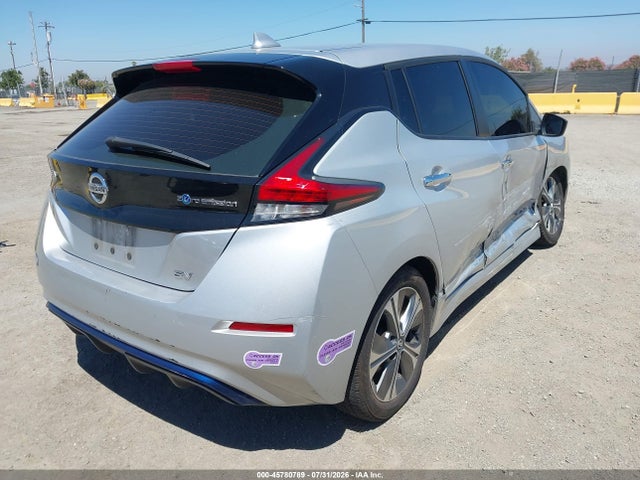 Nissan LEAF SV 2019 1N4AZ1CP7KC300277 Image 4