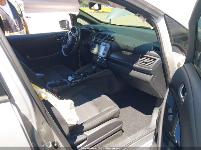 Nissan LEAF SV 2019 1N4AZ1CP7KC300277 Image 5