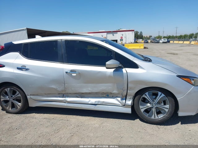 Nissan LEAF SV 2019 1N4AZ1CP7KC300277 Image 6