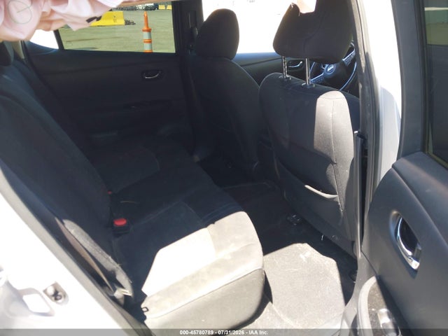 Nissan LEAF SV 2019 1N4AZ1CP7KC300277 Image 8