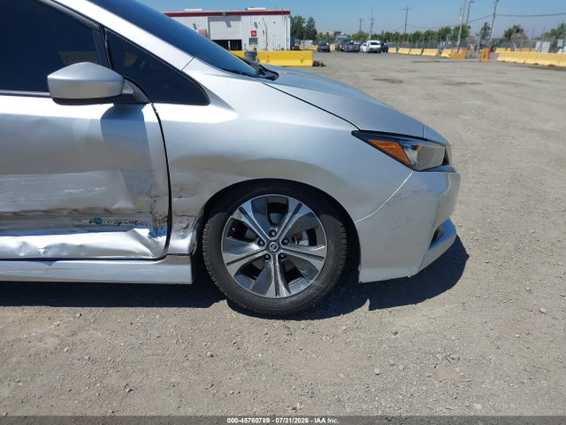 Nissan LEAF SV 2019 1N4AZ1CP7KC300277 Image 12