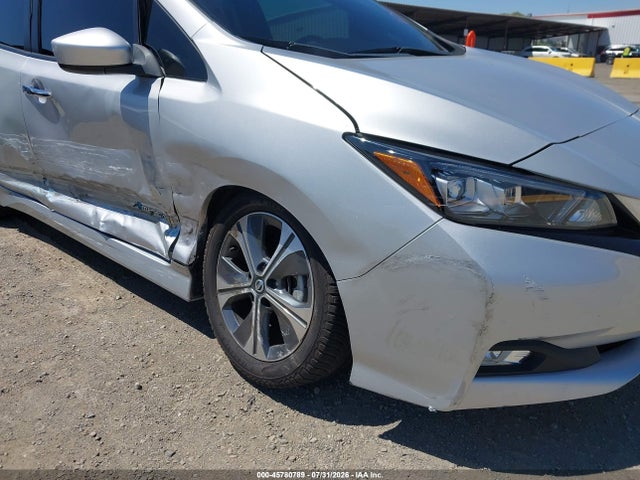 Nissan LEAF SV 2019 1N4AZ1CP7KC300277 Image 13