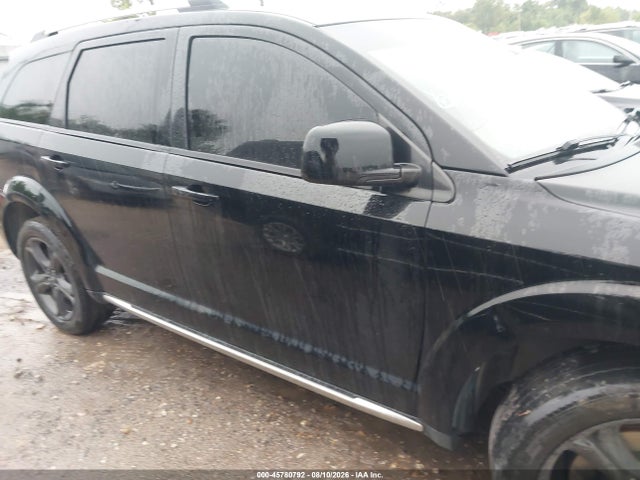 Продаж на аукціоні авто 2018 Dodge Journey Crossroad Awd, vin: 3C4PDDGG8JT387477, номер лоту: 45780792