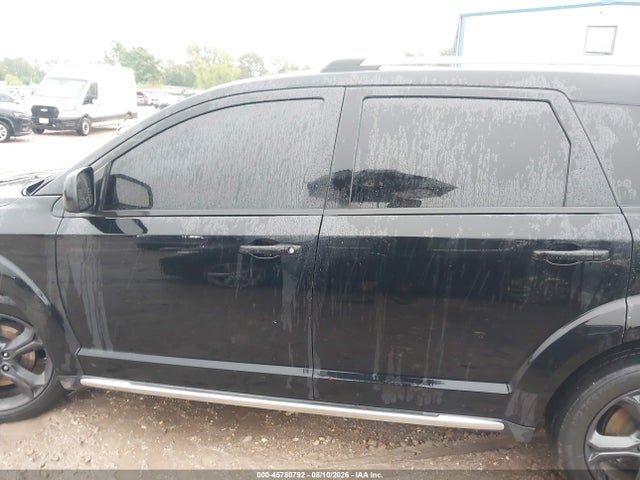 Продаж на аукціоні авто 2018 Dodge Journey Crossroad Awd, vin: 3C4PDDGG8JT387477, номер лоту: 45780792