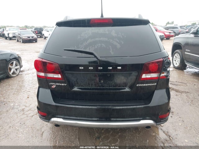 Продаж на аукціоні авто 2018 Dodge Journey Crossroad Awd, vin: 3C4PDDGG8JT387477, номер лоту: 45780792