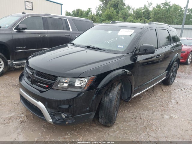 Продаж на аукціоні авто 2018 Dodge Journey Crossroad Awd, vin: 3C4PDDGG8JT387477, номер лоту: 45780792