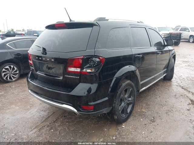 Продаж на аукціоні авто 2018 Dodge Journey Crossroad Awd, vin: 3C4PDDGG8JT387477, номер лоту: 45780792