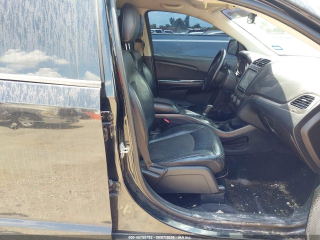 Продаж на аукціоні авто 2018 Dodge Journey Crossroad Awd, vin: 3C4PDDGG8JT387477, номер лоту: 45780792