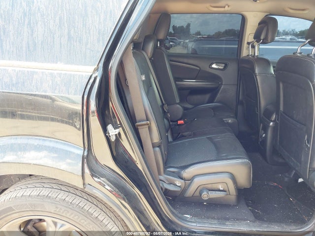 Продаж на аукціоні авто 2018 Dodge Journey Crossroad Awd, vin: 3C4PDDGG8JT387477, номер лоту: 45780792
