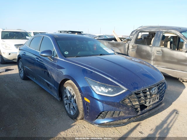 Auction sale of the 2021 Hyundai Sonata Sel, vin: 5NPEF4JA2MH096354, lot number: 45780794
